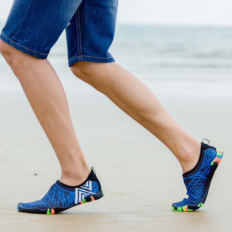 collection chaussures de plage Graphik Aquashoes