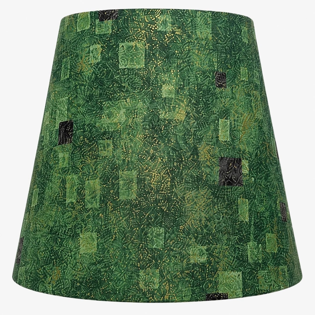 trama di cotone verde muschio