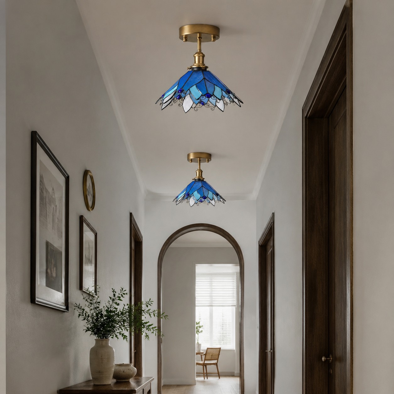 Hallway scale