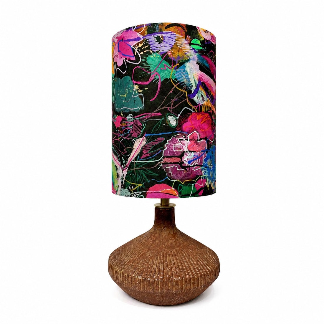 Painted Floral shade option