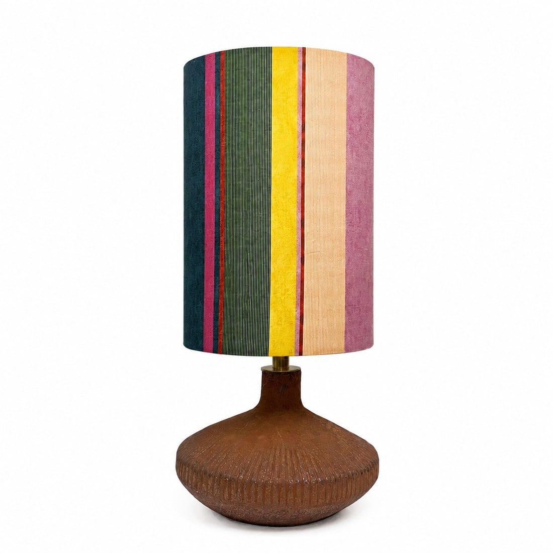 Multicolor Stripe shade option
