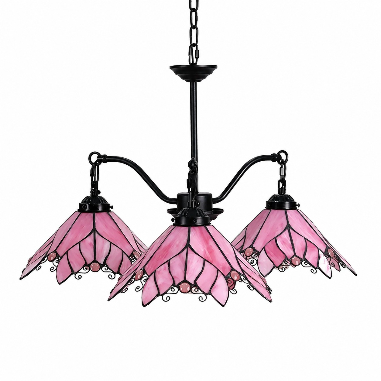 Lustre rosa