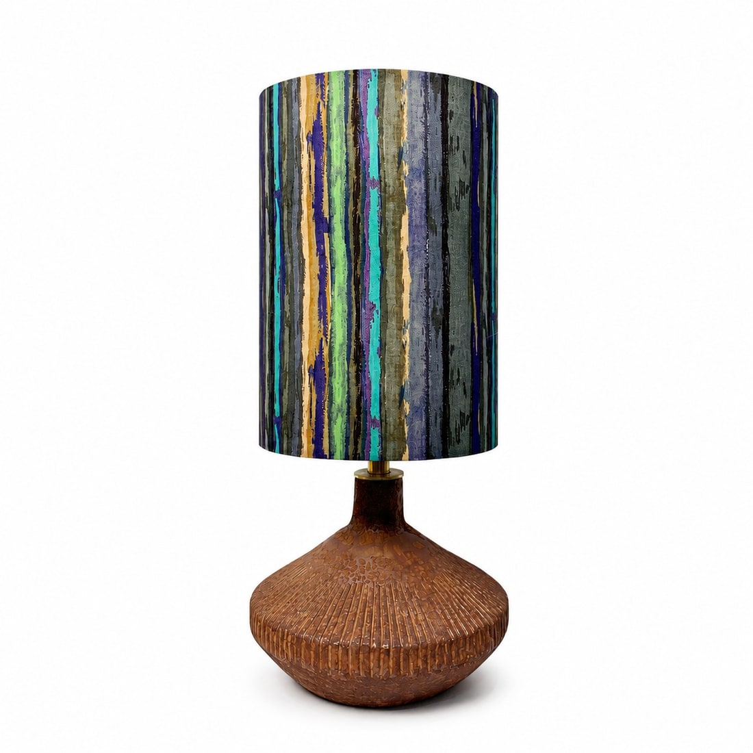 Becky Stripe shade option