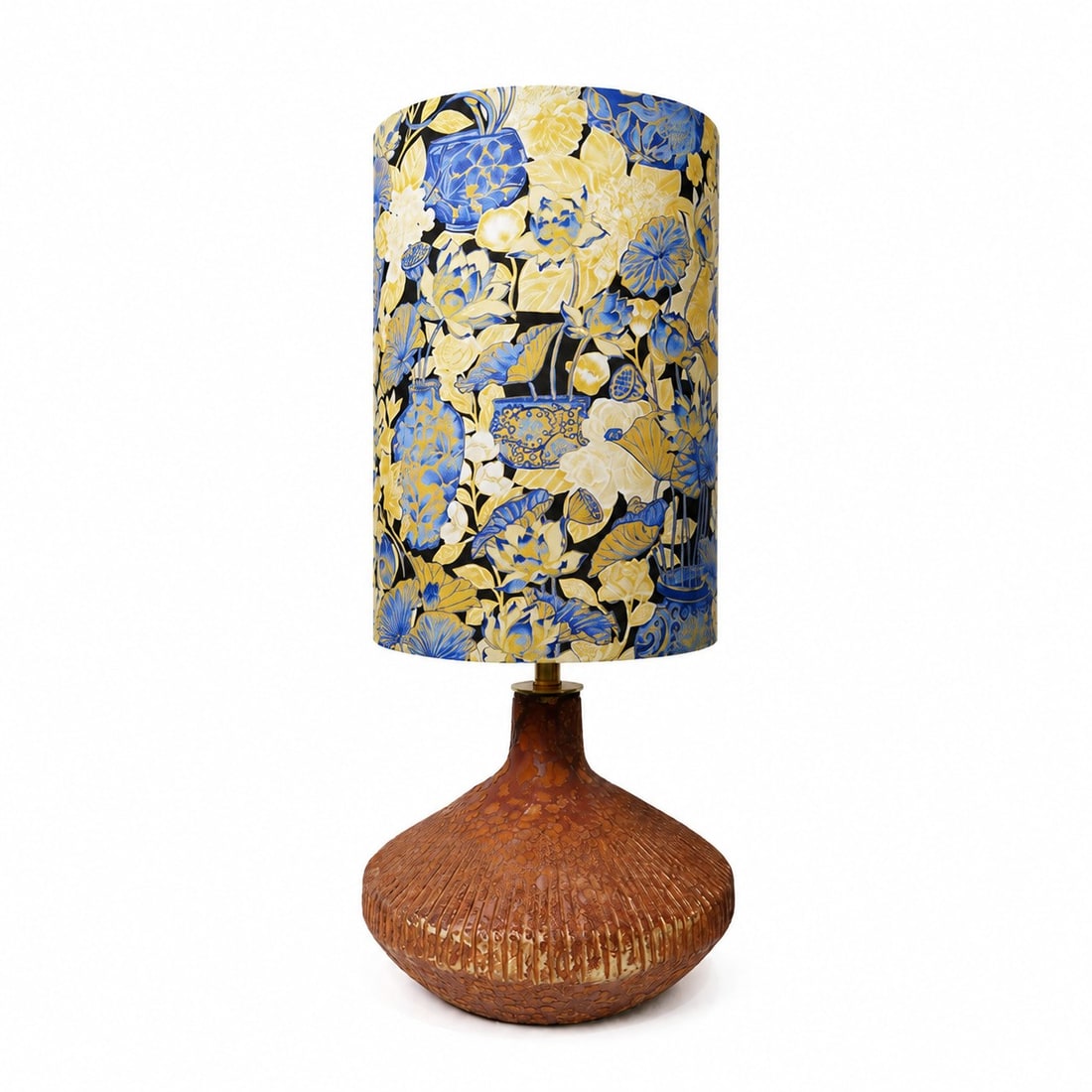 Yellow Floral shade option