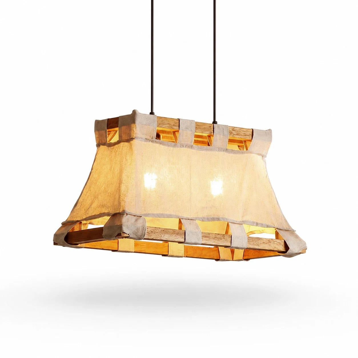 Linho natural 80 cm / 31,5 pol.