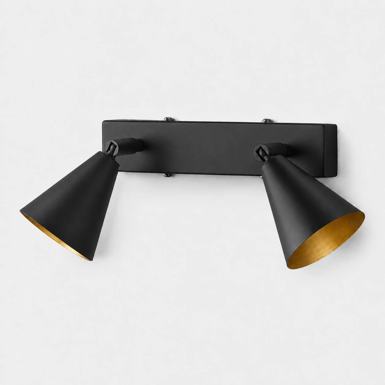 2 Heads Black style