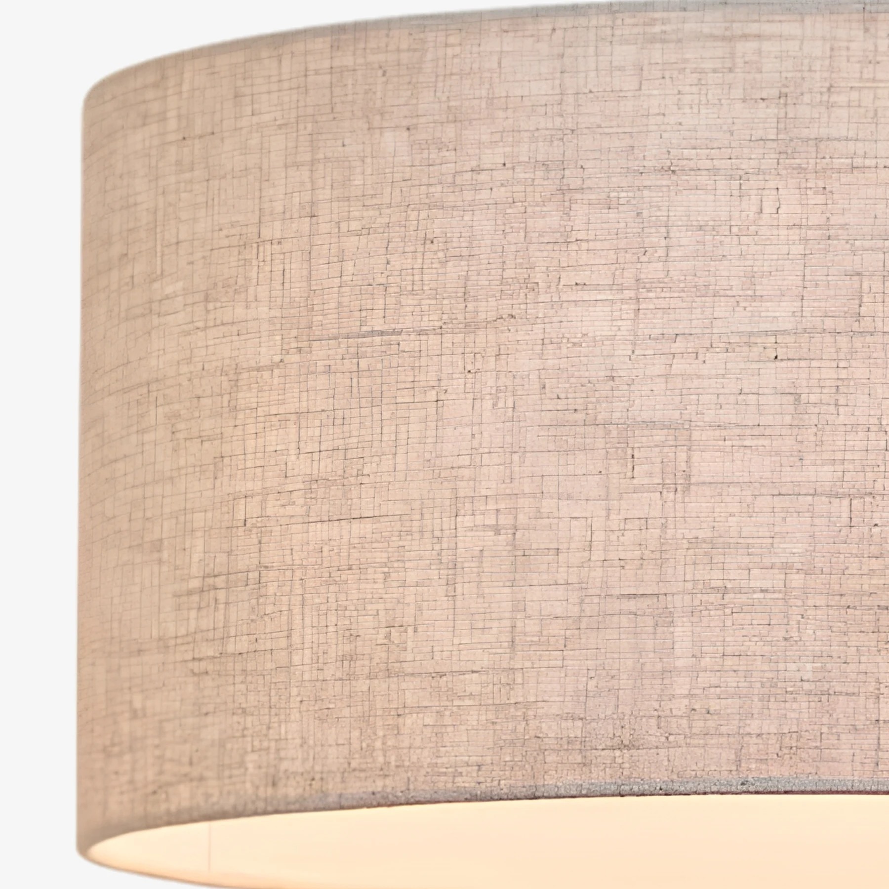 Natural linen shade texture