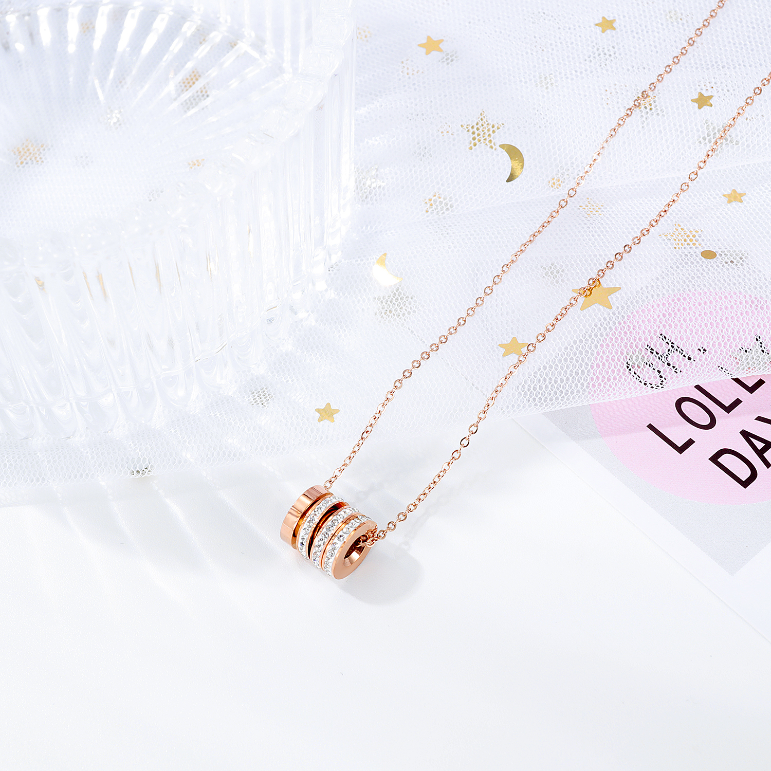friendship necklaces
