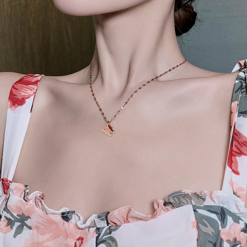 gold necklace for women
