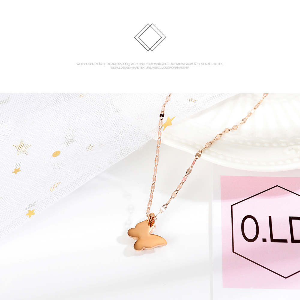 stainless steel jewelry