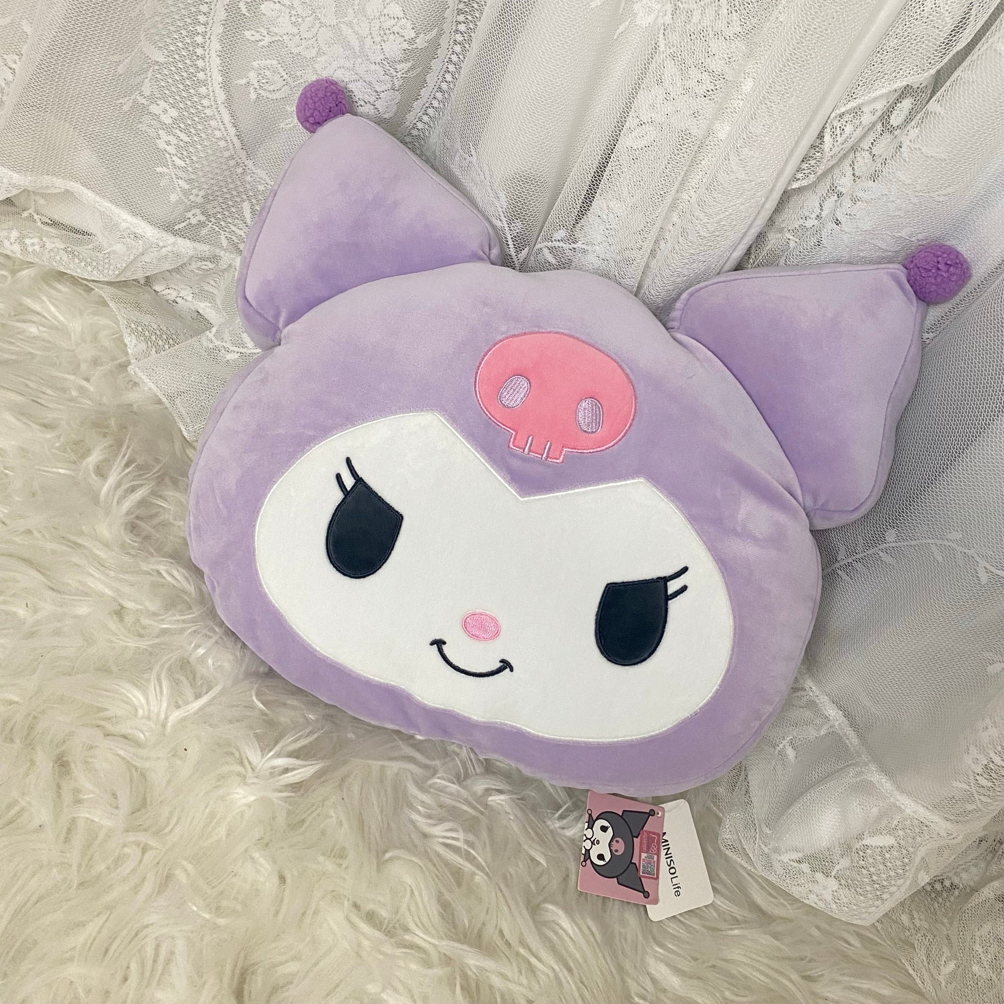 Kuromi Pillow