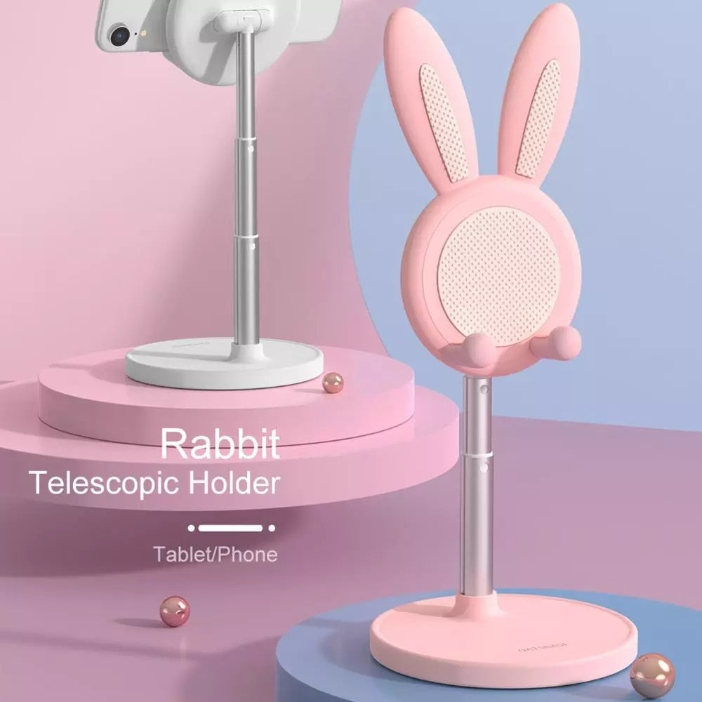 Kawaii Bunny Phone Holder