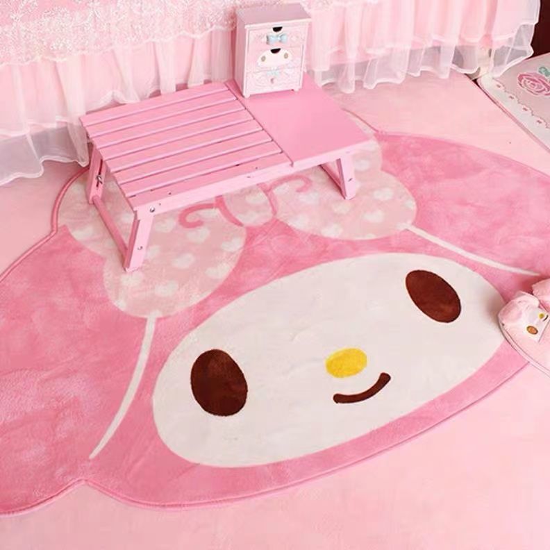 My Melody oversized rug