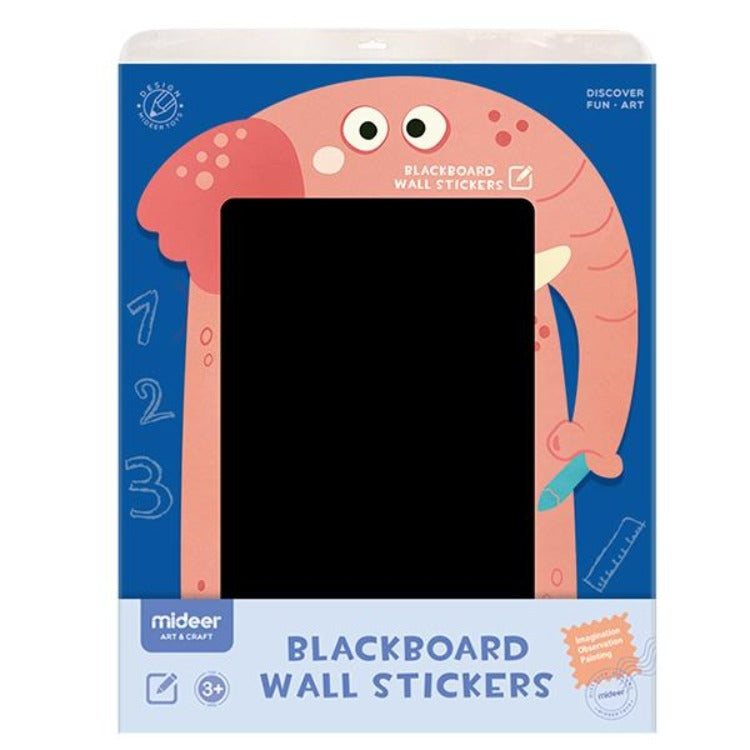 Chalkboard Wall Sticker | Elephant