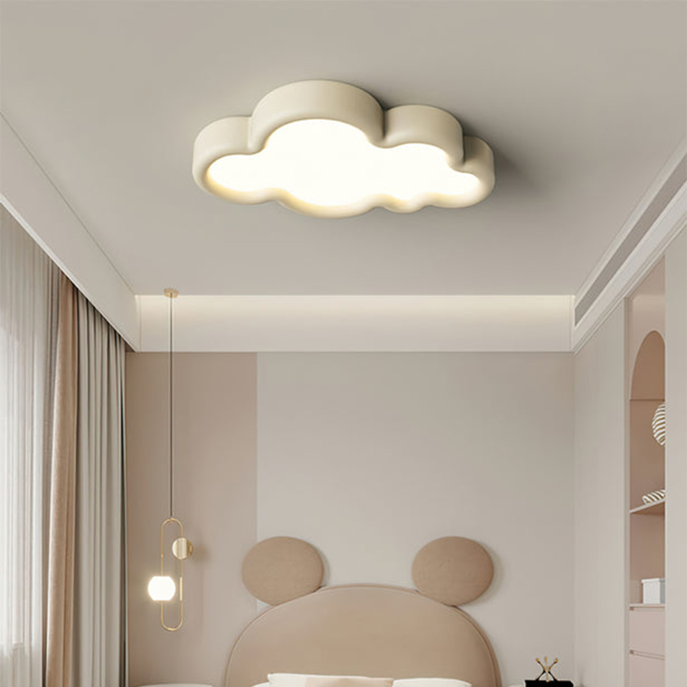 Crown Cloud Modern Ceiling Lamp