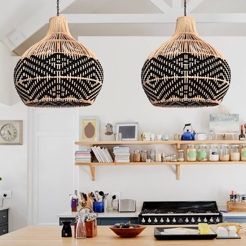 Featured floor lamp