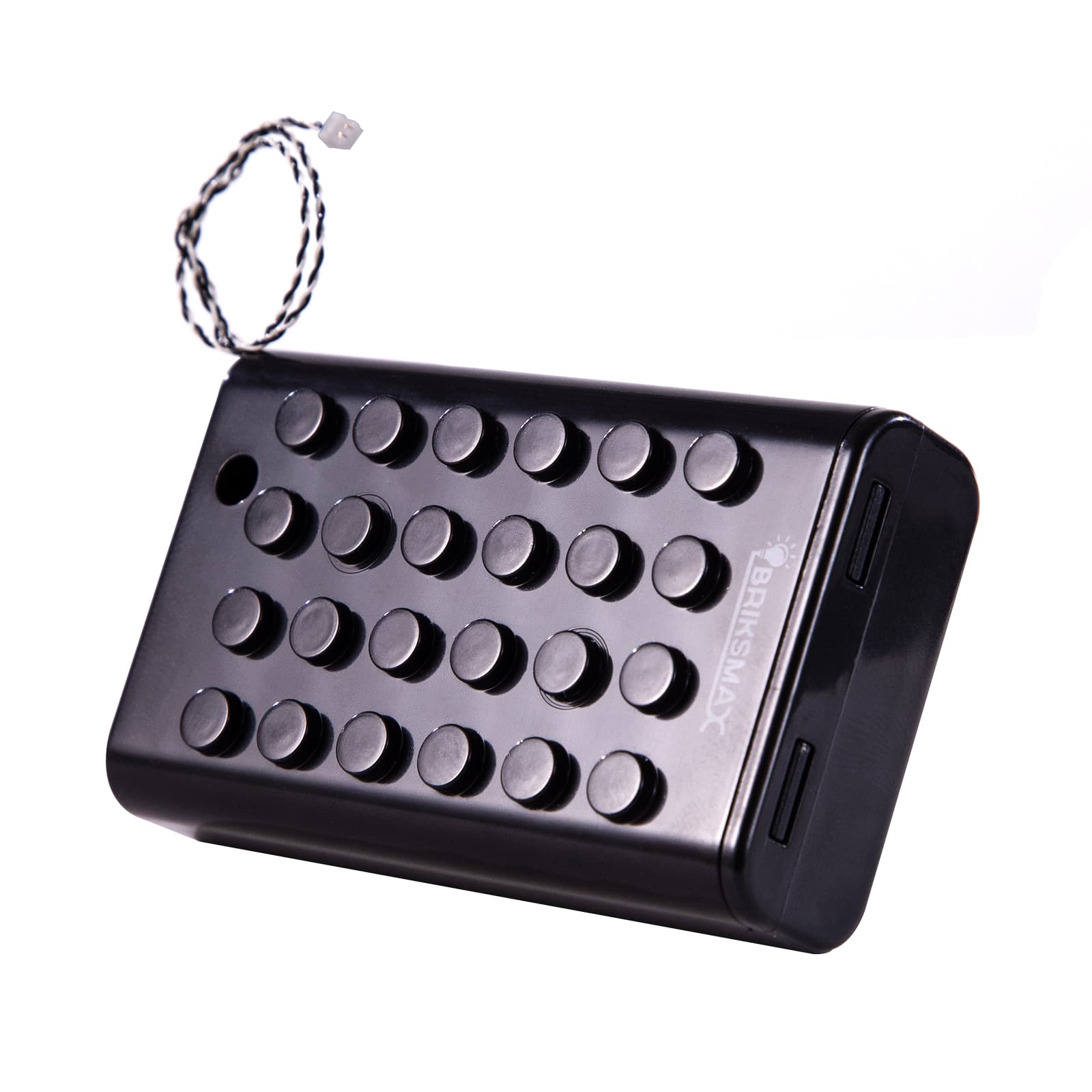 Block Type Large Battery Box (AAA Battery)