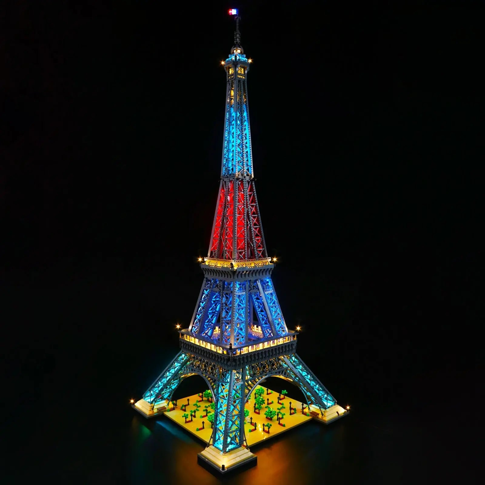 Light Kit for LEGO Eiffel Tower 10307 Multi-Color