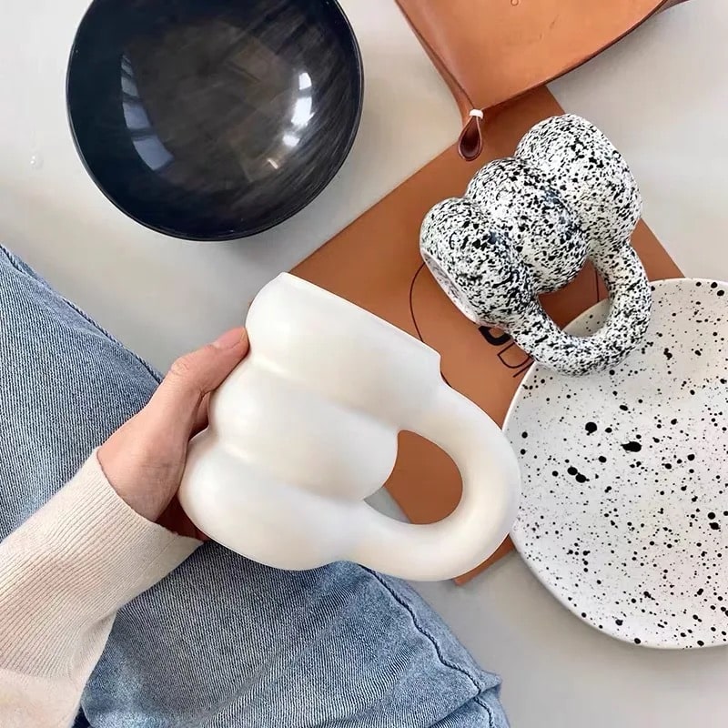 Bubble Mug