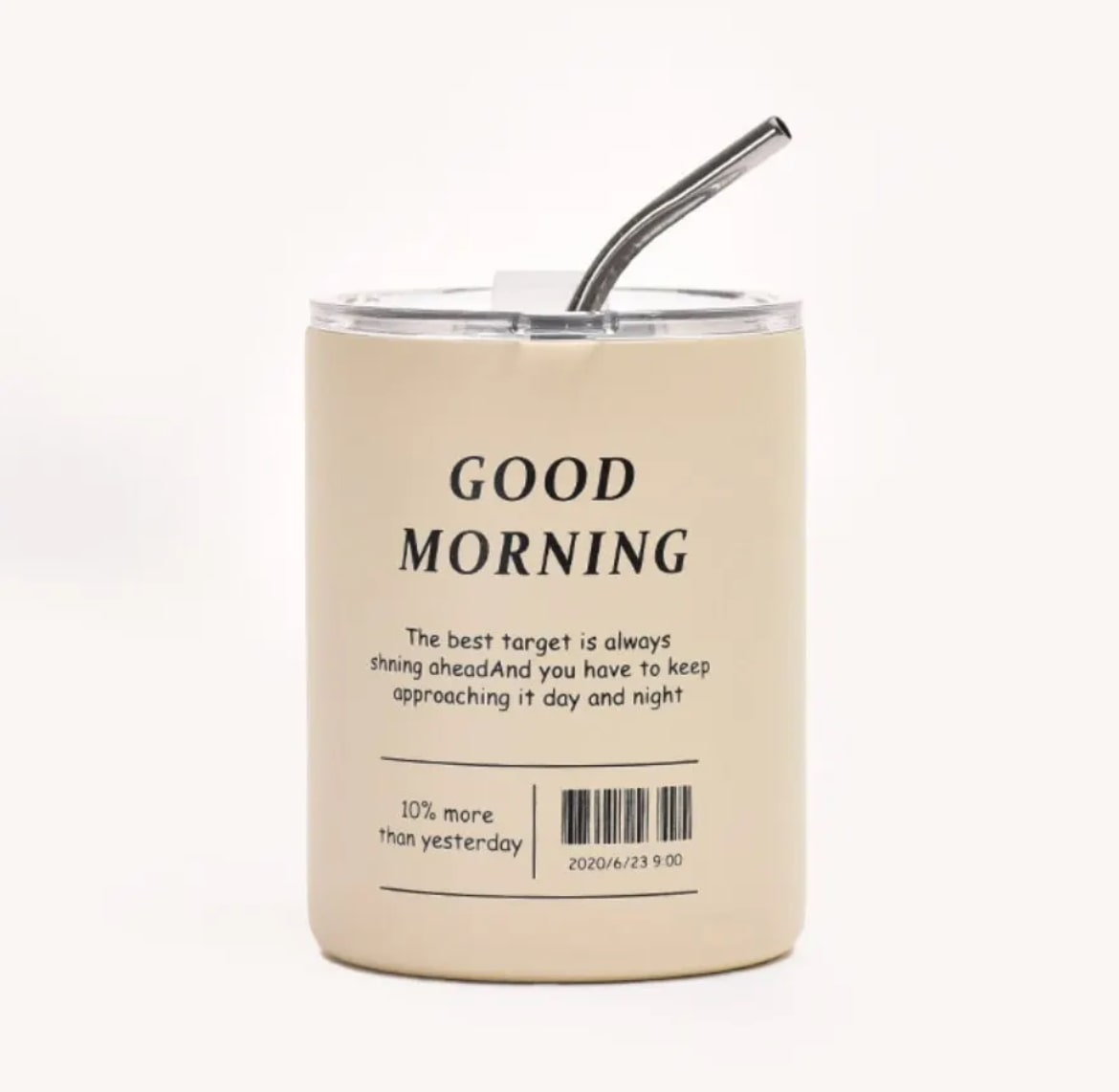 Coffee Tumbler Cup