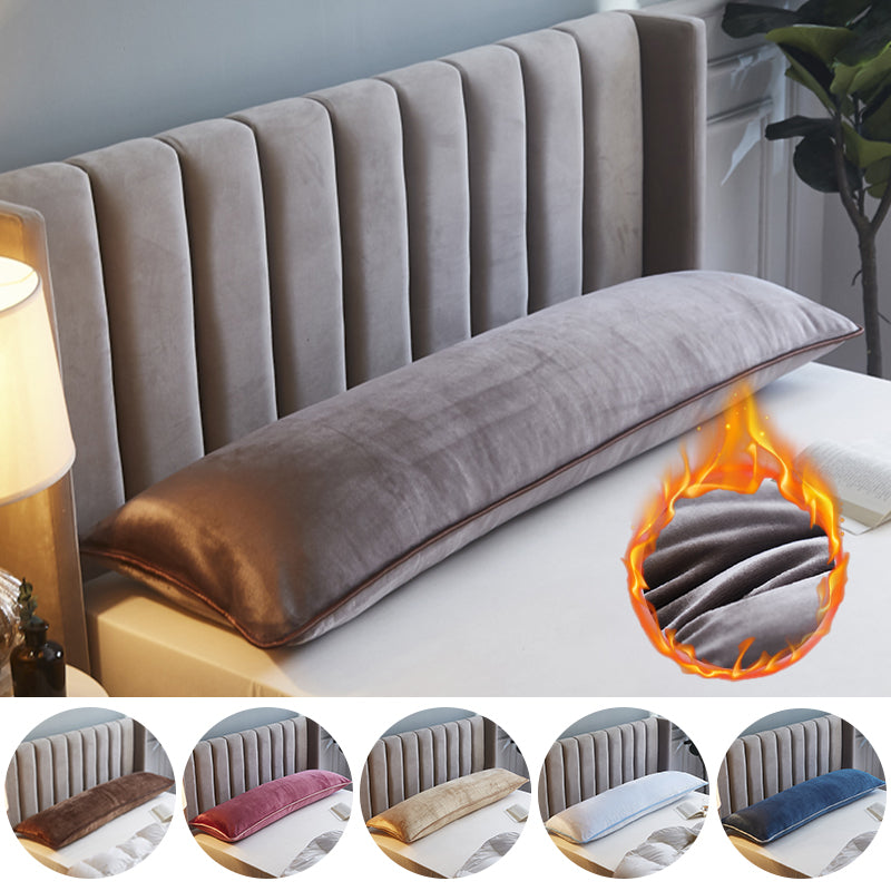 Soft Long Lover Pillow Cover