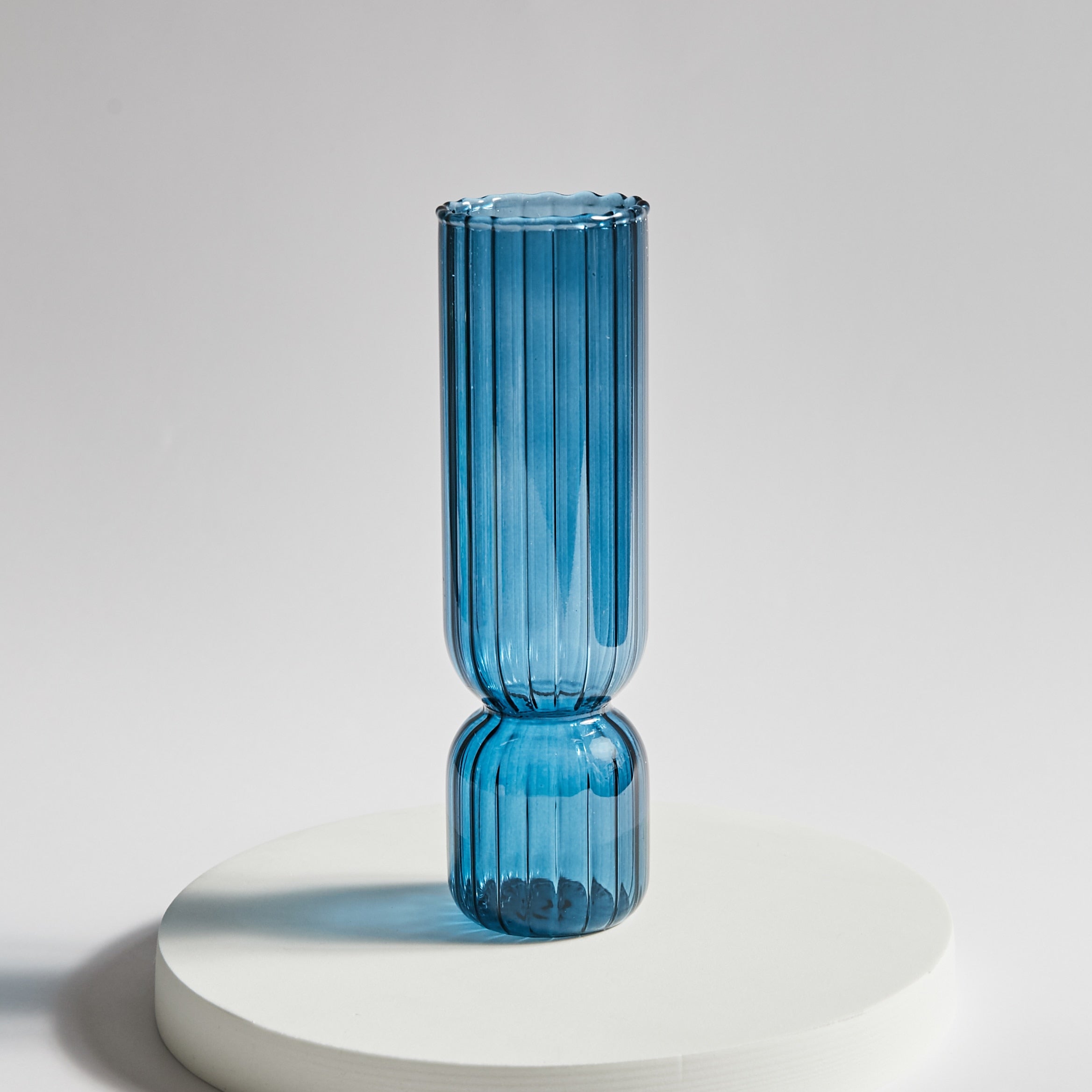 Mordern Glass Flower Vase
