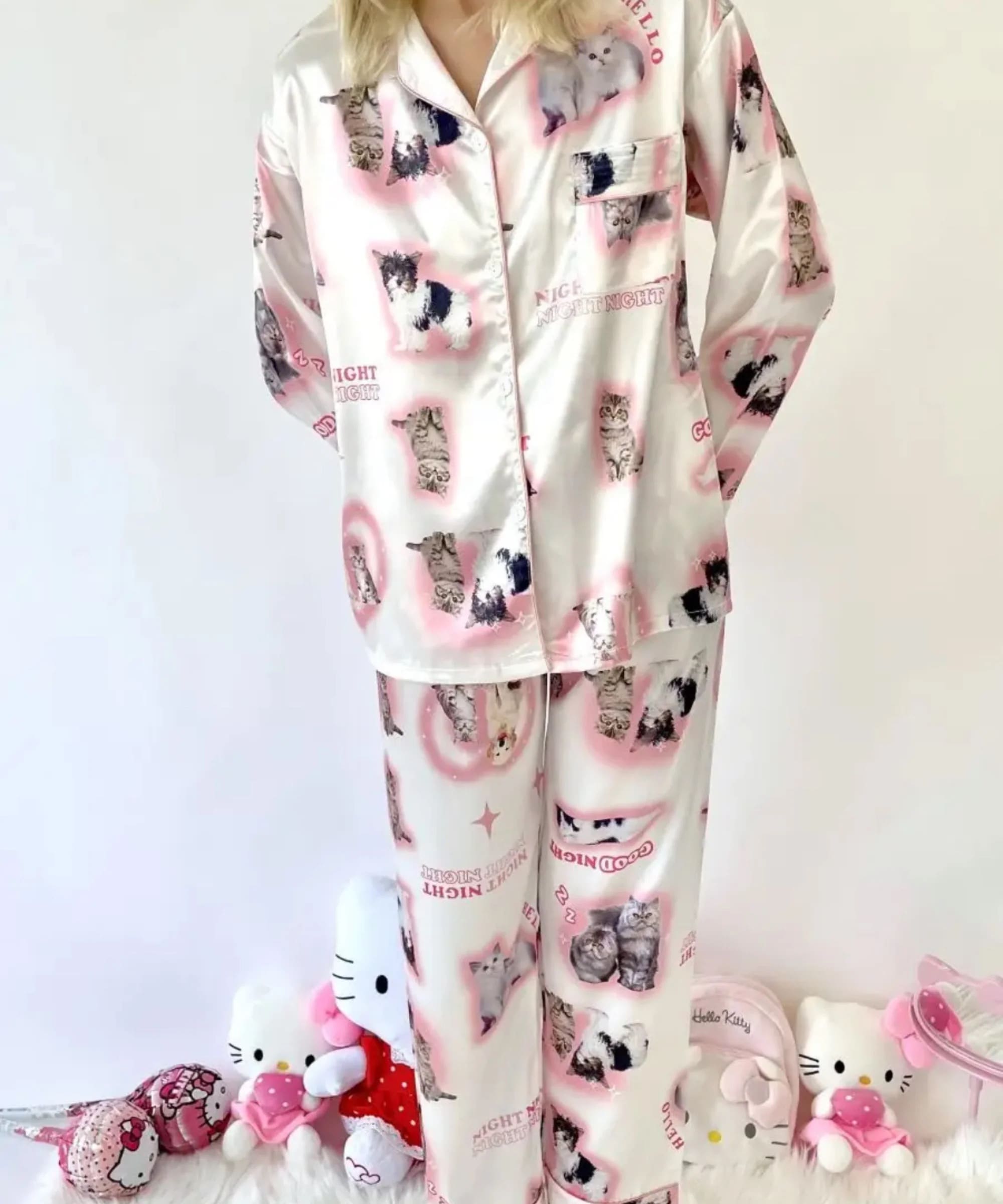 Kawaii Pajamas