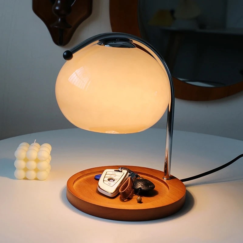 Retro Bauhaus Lamp