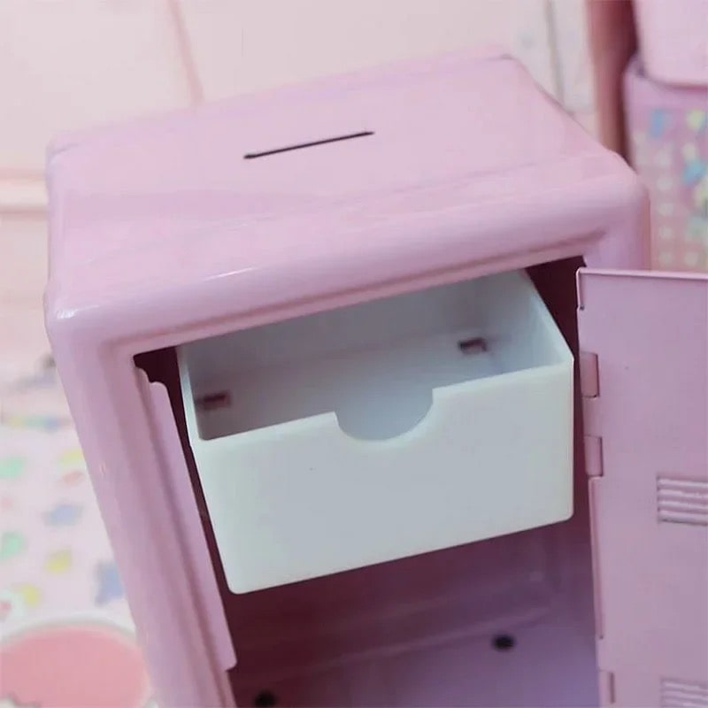 Kawaii Safe Box
