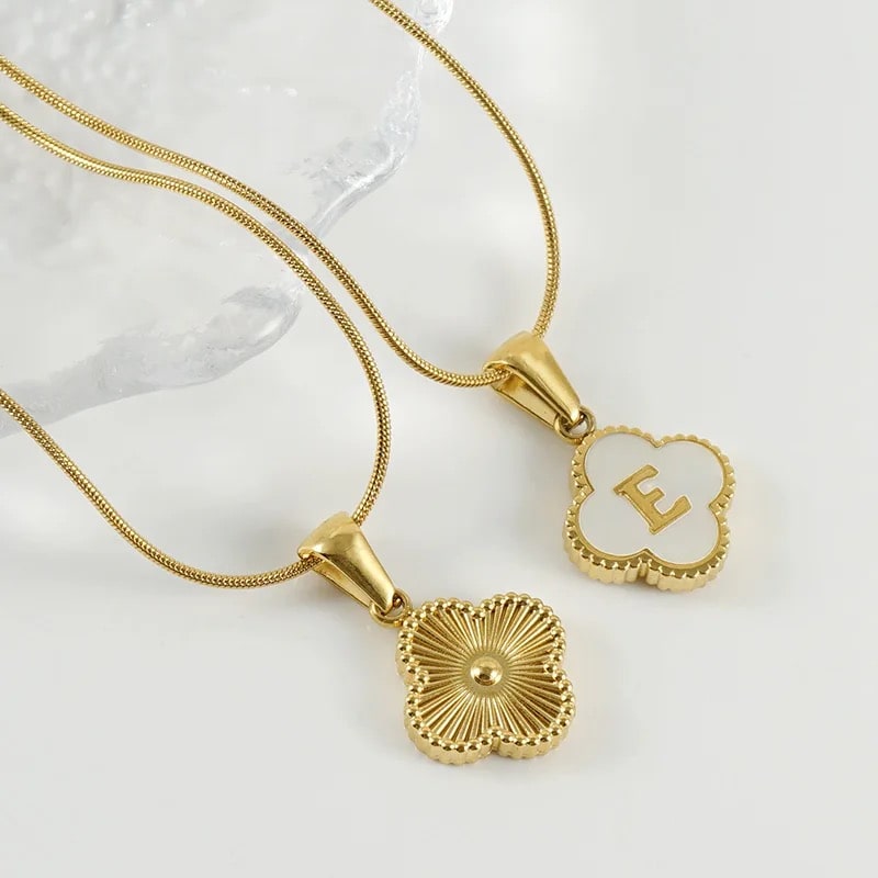 Clover Necklace