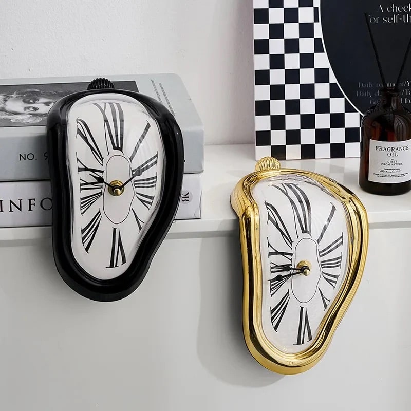 Dali Melting Clock