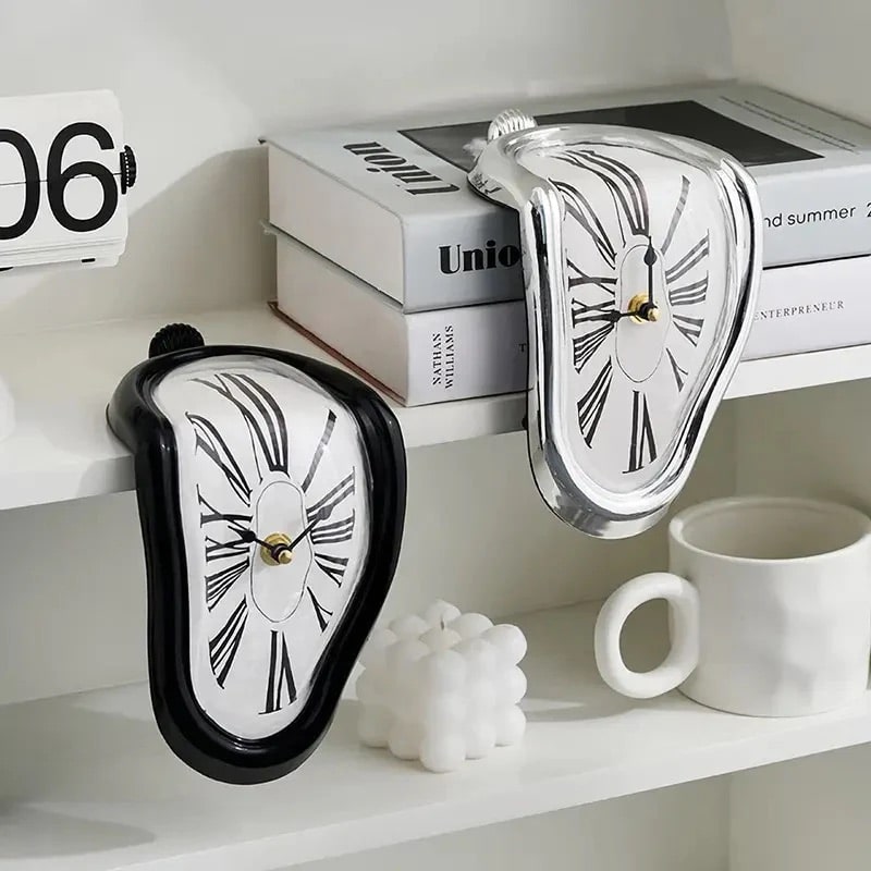 Dali Melting Clock
