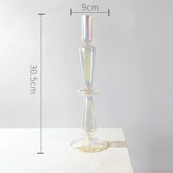 Fluorescent Candle Stick Holder & Vase C