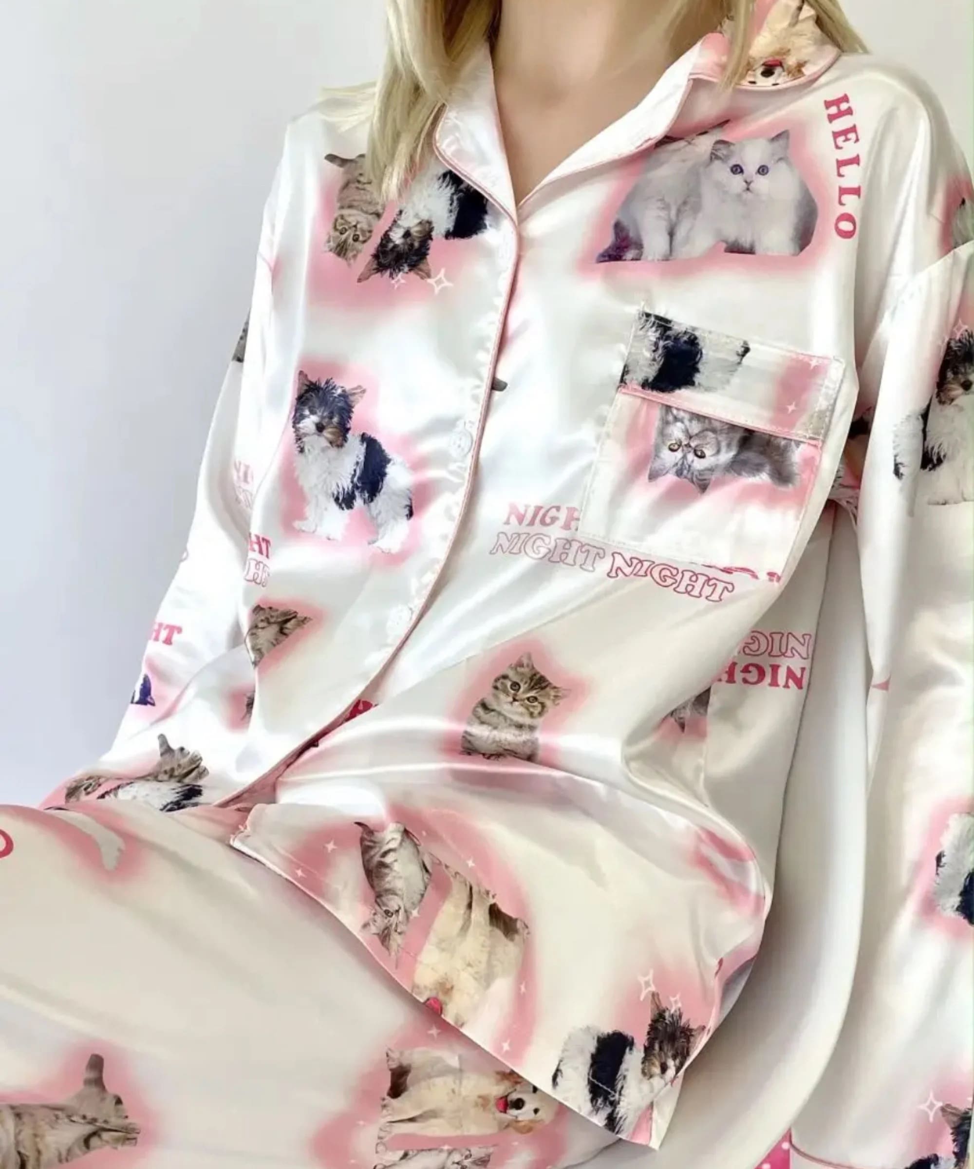 Kawaii Pajamas