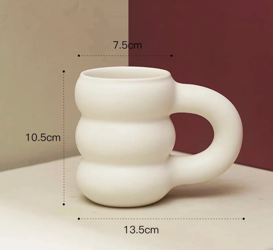 Bubble Mug