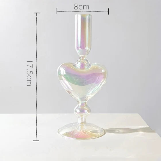 Fluorescent Candle Stick Holder & Vase C