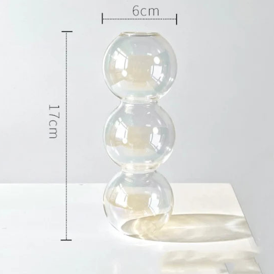 Fluorescent Candle Stick Holder & Vase C