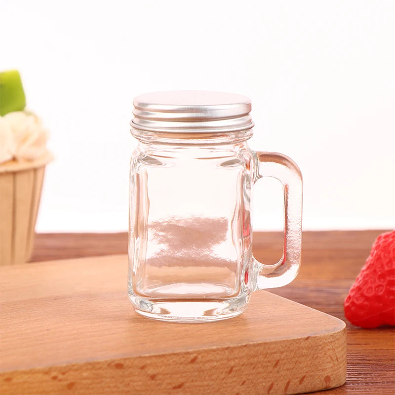 40ml Mini Glass Jar