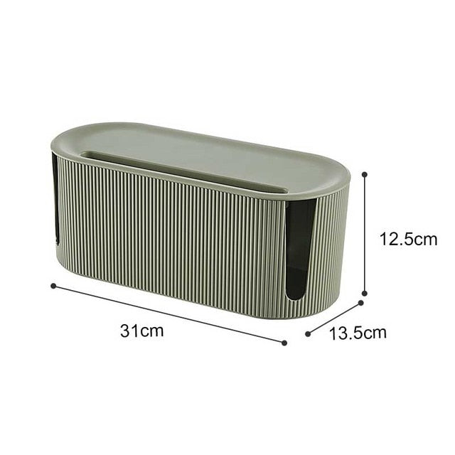 Plug Storage Box