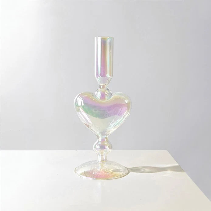 Fluorescent Candle Stick Holder & Vase C