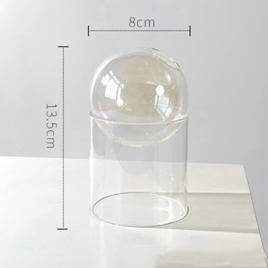 Fluorescent Candle Stick Holder & Vase C