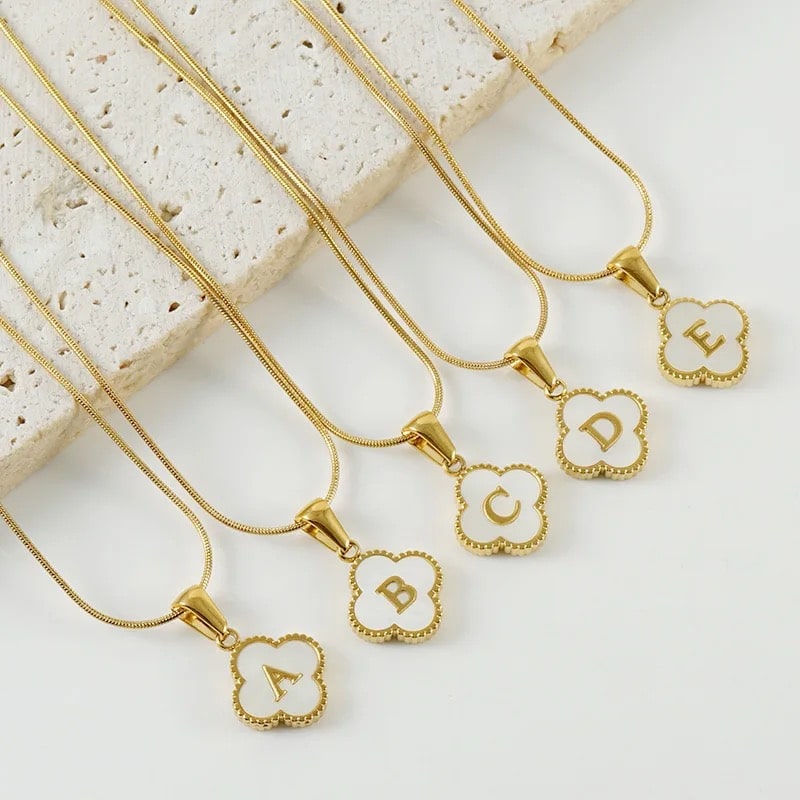 Clover Necklace
