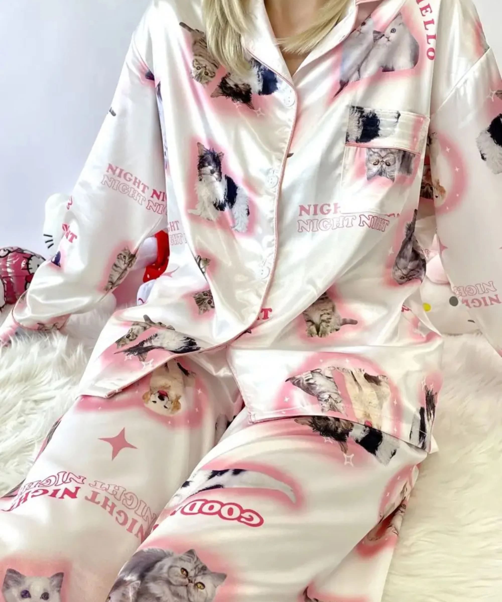 Kawaii Pajamas