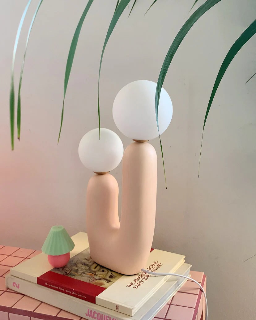 Nordic Table Lamp