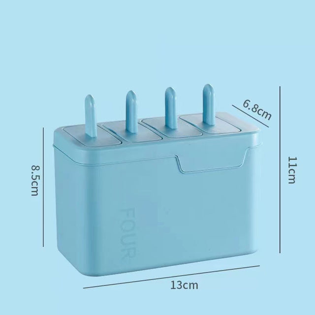 Popsicle Mold Maker
