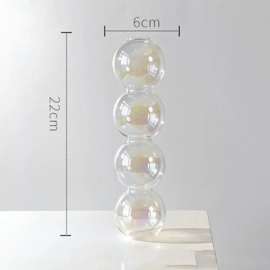 Fluorescent Candle Stick Holder & Vase C