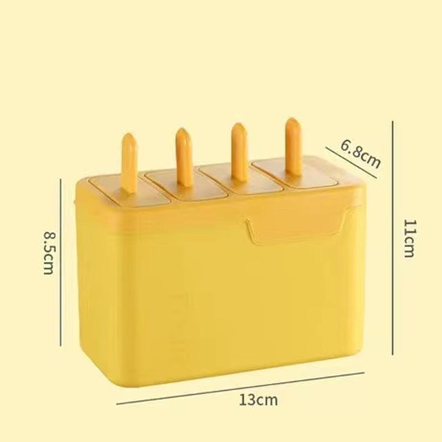 Popsicle Mold Maker