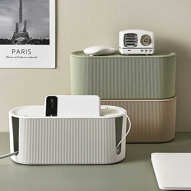 Plug Storage Box