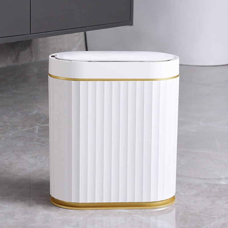 Smart Sensor Trash Can