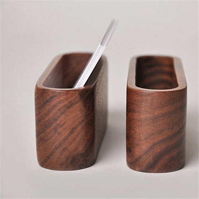 Wooden Business Card Holders
